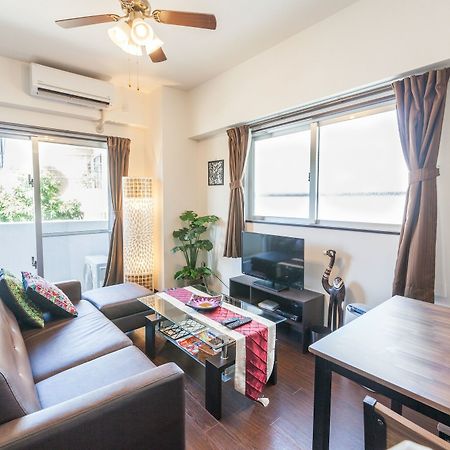 Ferienwohnung Anjuur Okinawa Exterior foto