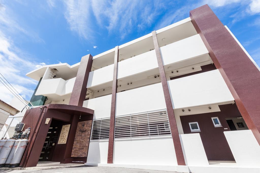 Ferienwohnung Anjuur Okinawa Exterior foto