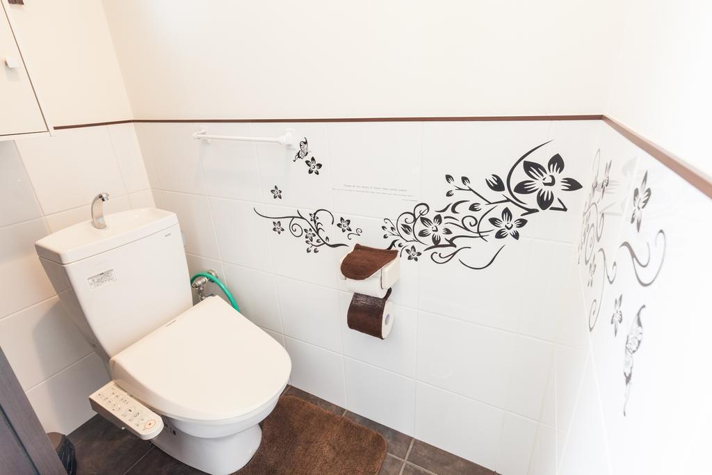 Ferienwohnung Anjuur Okinawa Exterior foto