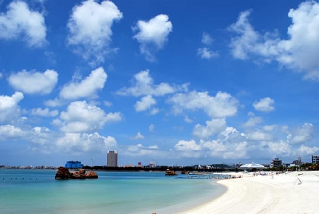 Ferienwohnung Anjuur Okinawa Exterior foto