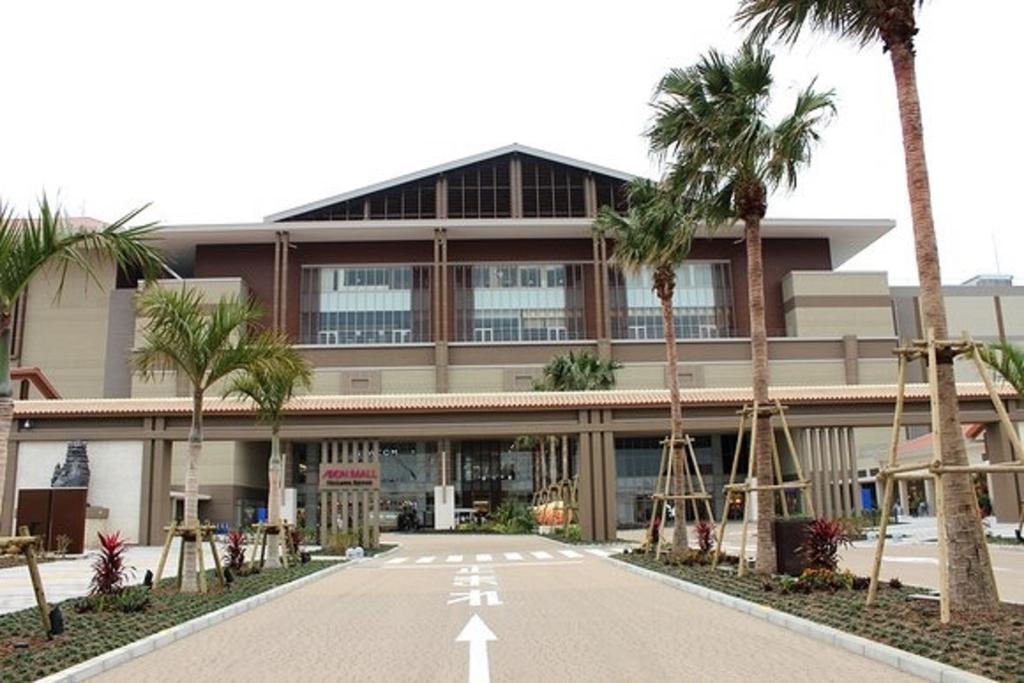 Ferienwohnung Anjuur Okinawa Exterior foto