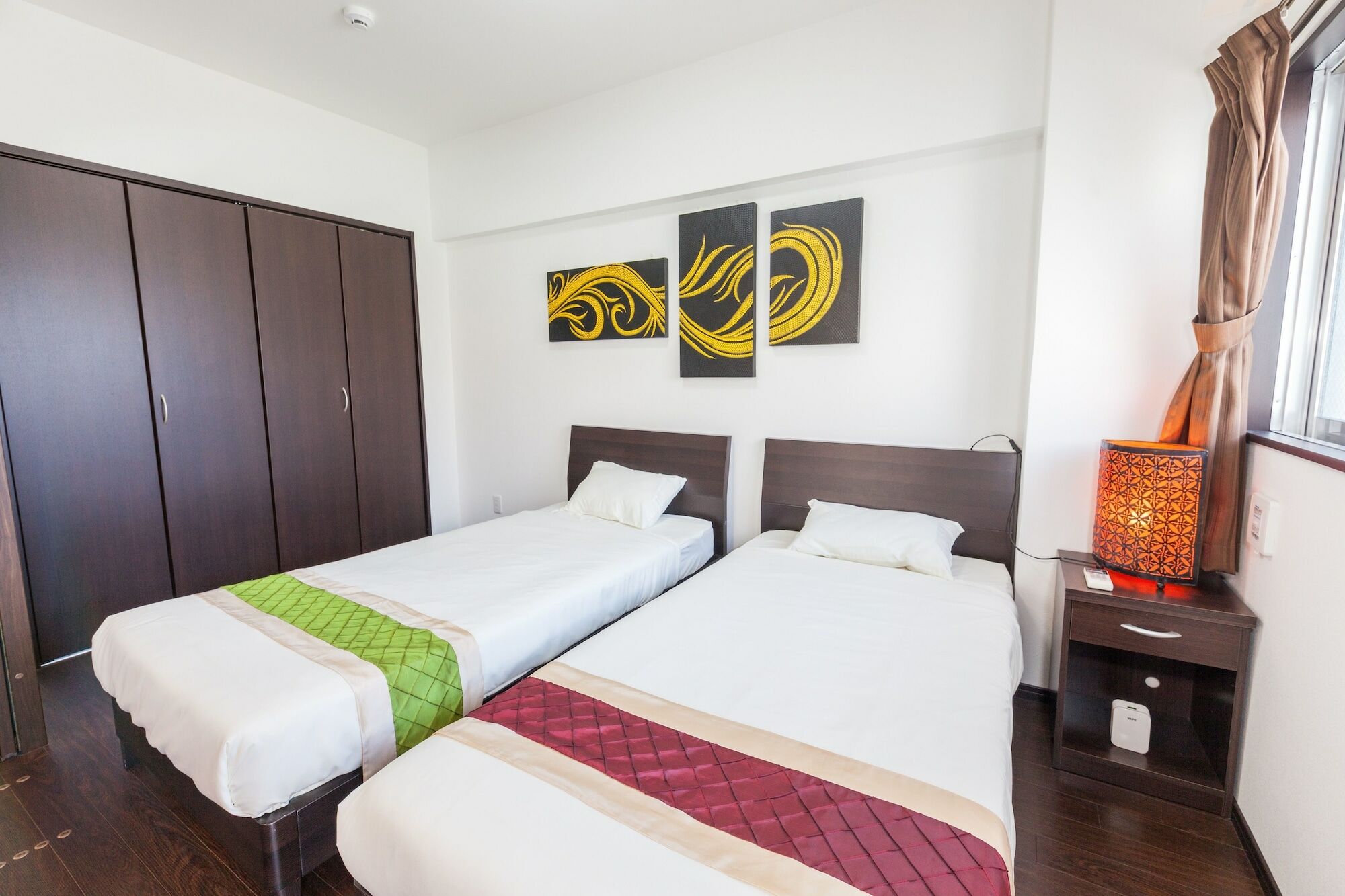 Ferienwohnung Anjuur Okinawa Exterior foto